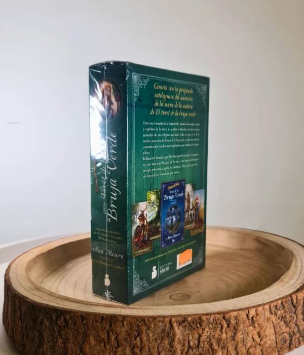 Tarot de la Bruja Verde