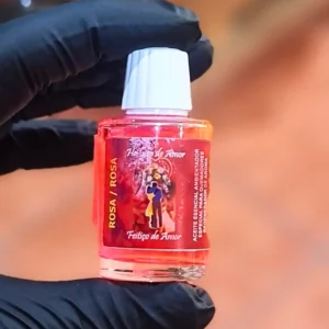 Aceite Esencial Olormagic Hechizo de Amor Rosa 15ml