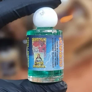 Aceite Shango Santa Barbara-Manzana 15ml 1