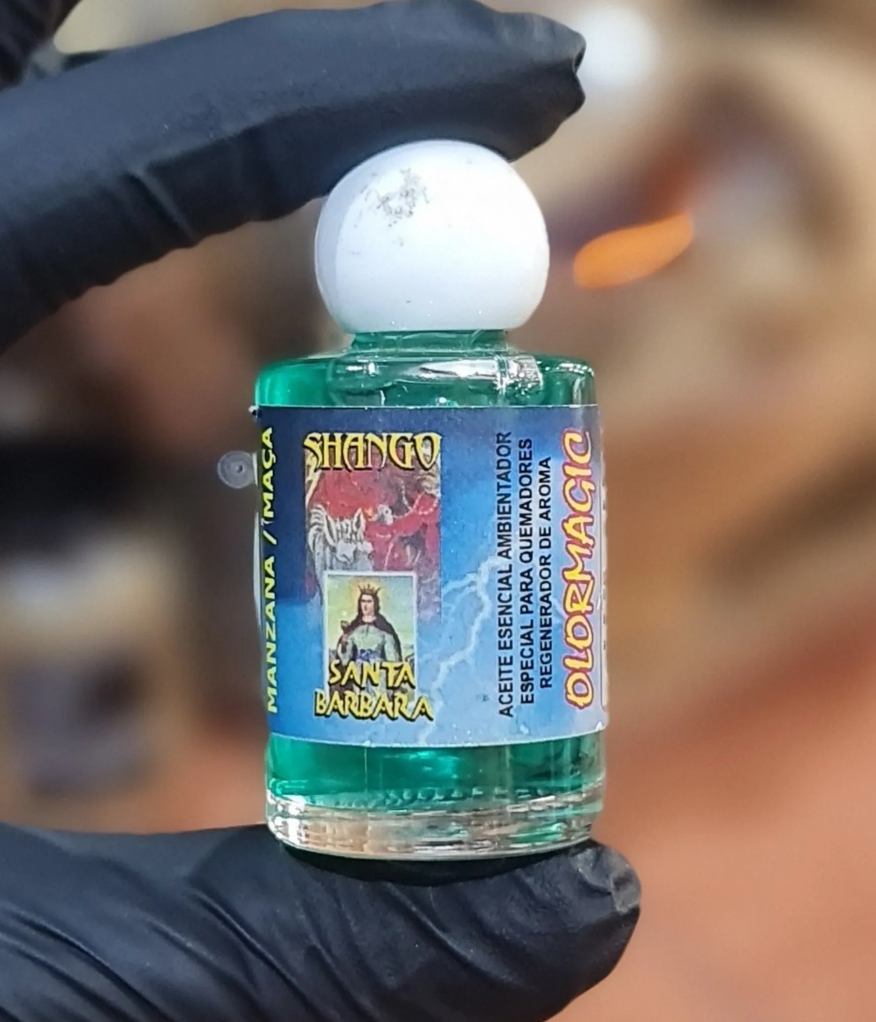 Aceite Shango Santa Barbara-Manzana 15ml 1