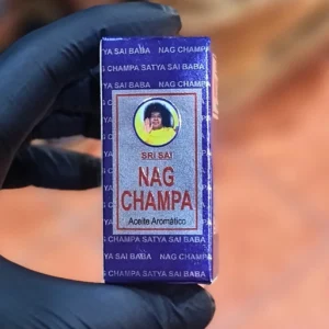 Aceite Aromático Nag Champa