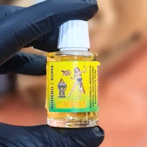 Aceite Esencial Olormagic Limpias Romero
