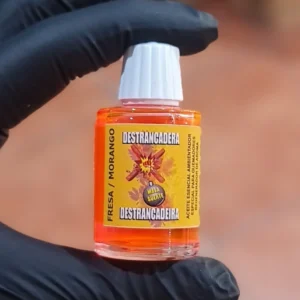 Aceite Esencial OlorMagic Destrancadera Fresa 15ml 1