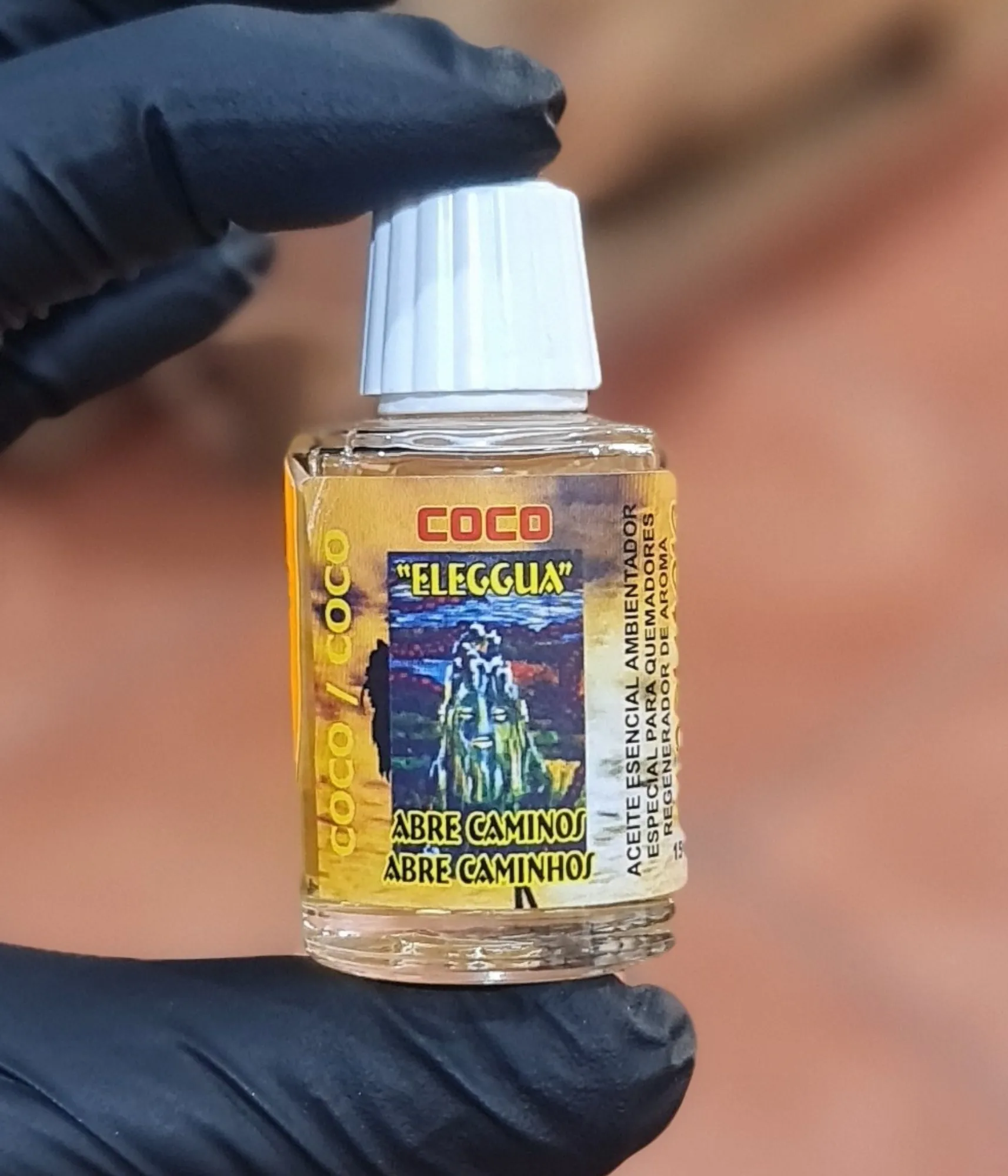 Aceite Eleggúa Abre Caminos-Coco 15ml 1