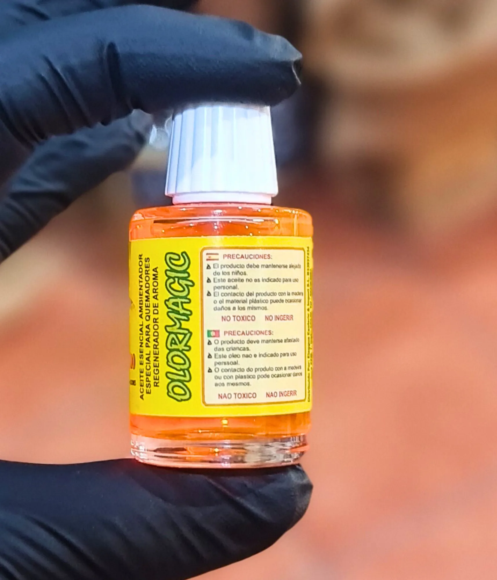 Aceite San Cipriano Sándalo 15ml 2