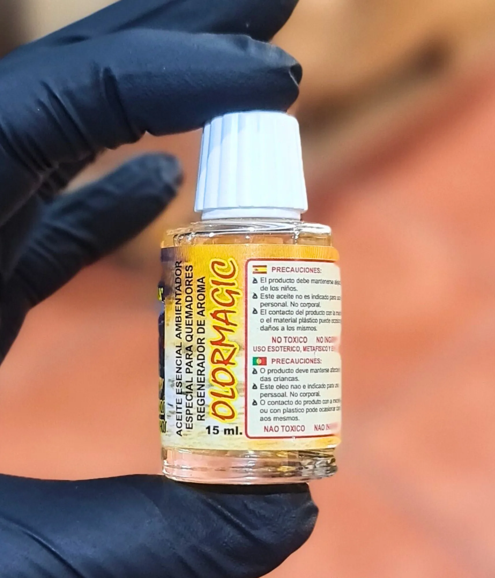 Aceite Eleggúa Abre Caminos-Coco 15ml 2