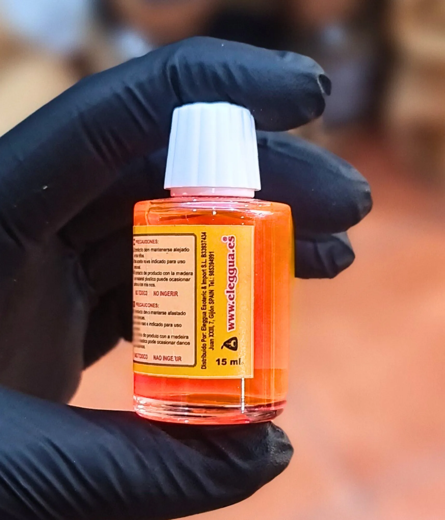 Aceite Esencial OlorMagic Destrancadera Fresa 15ml 3