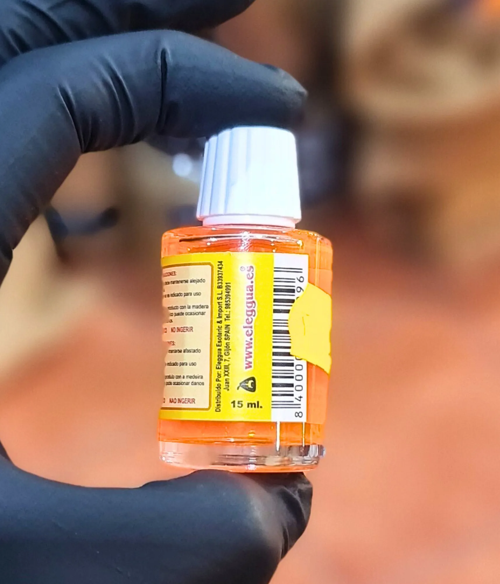 Aceite San Cipriano Sándalo 15ml 3