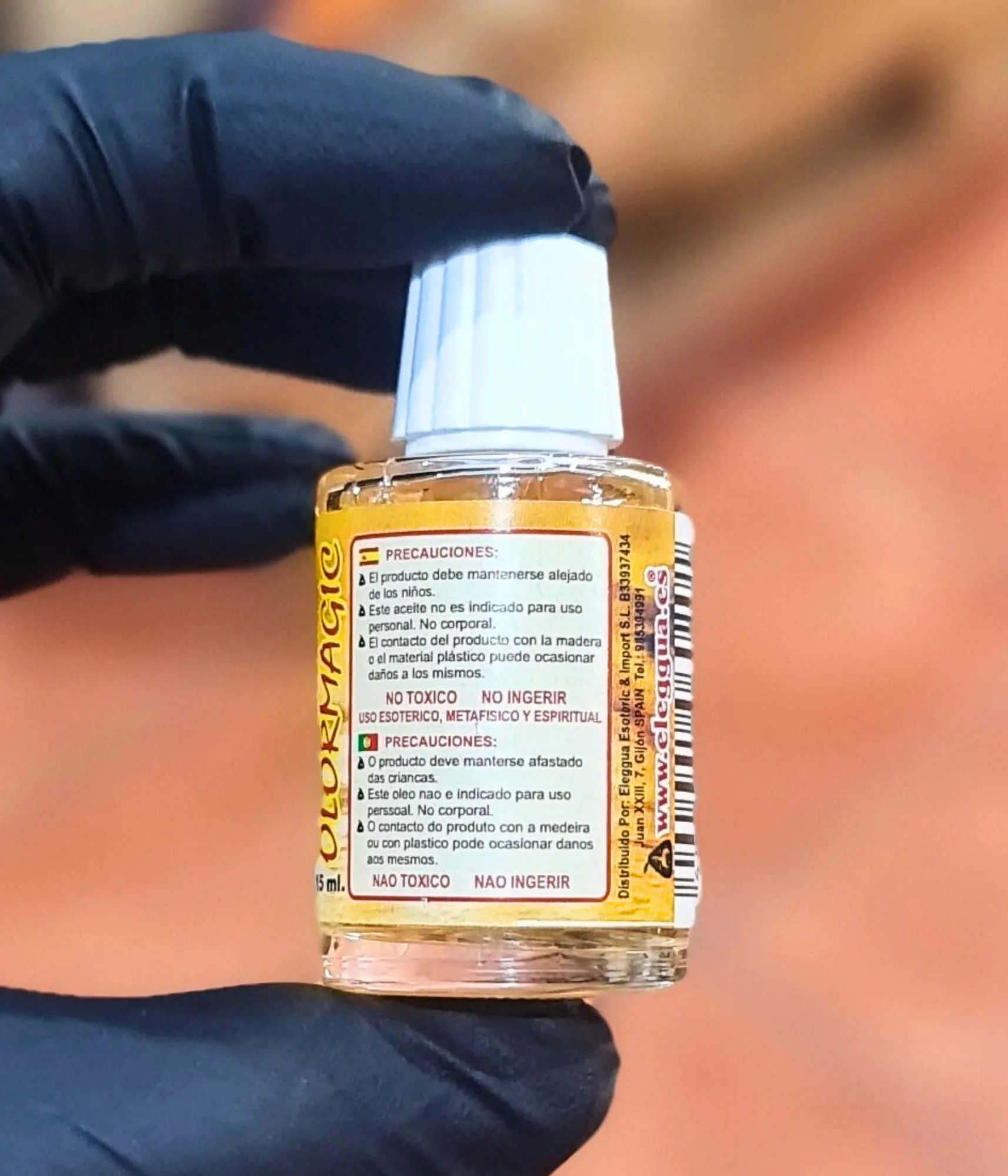 Aceite Eleggúa Abre Caminos-Coco 15ml 3