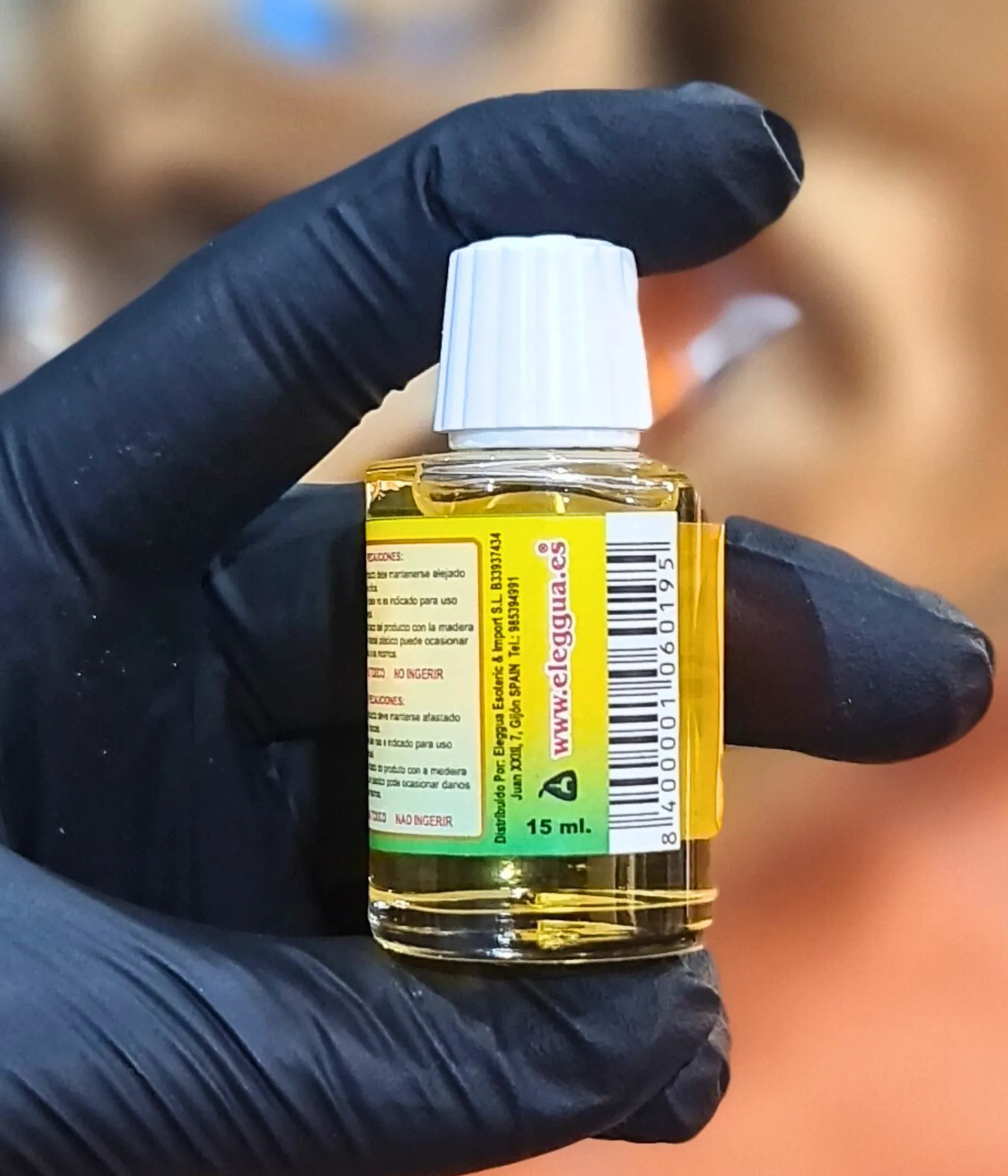 Aceite Esencial Olormagic Limpias Romero