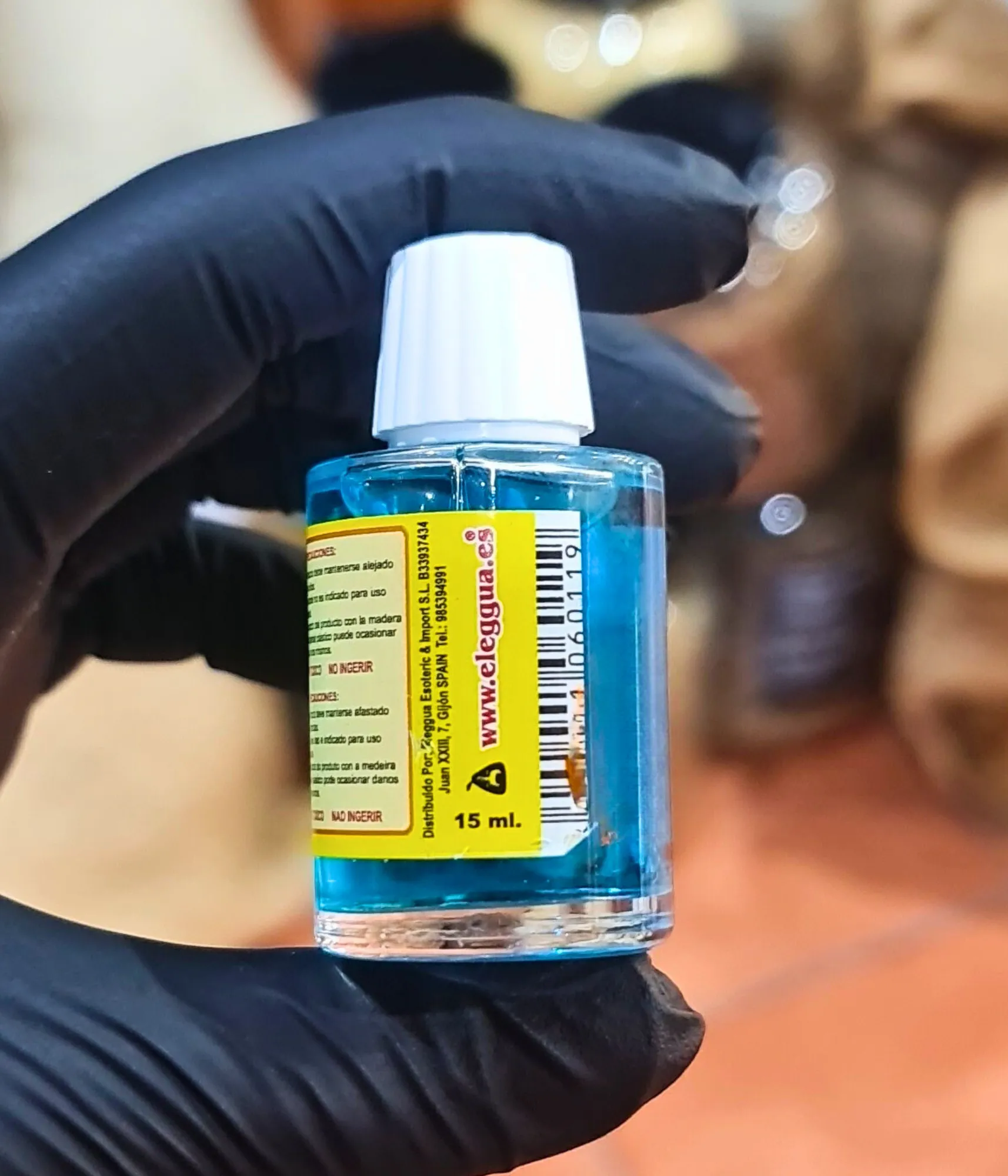 Aceite Esencial Olormagic Levanta Negocios 15ml 3