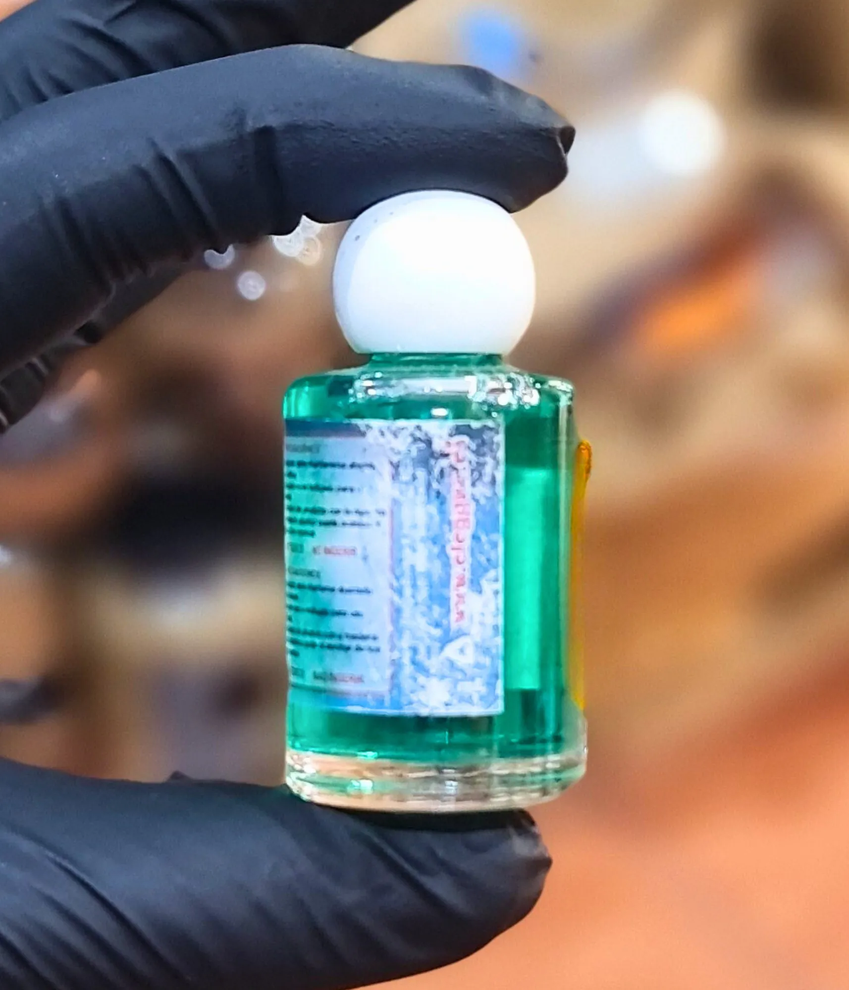 Aceite Shango Santa Barbara-Manzana 15ml 2