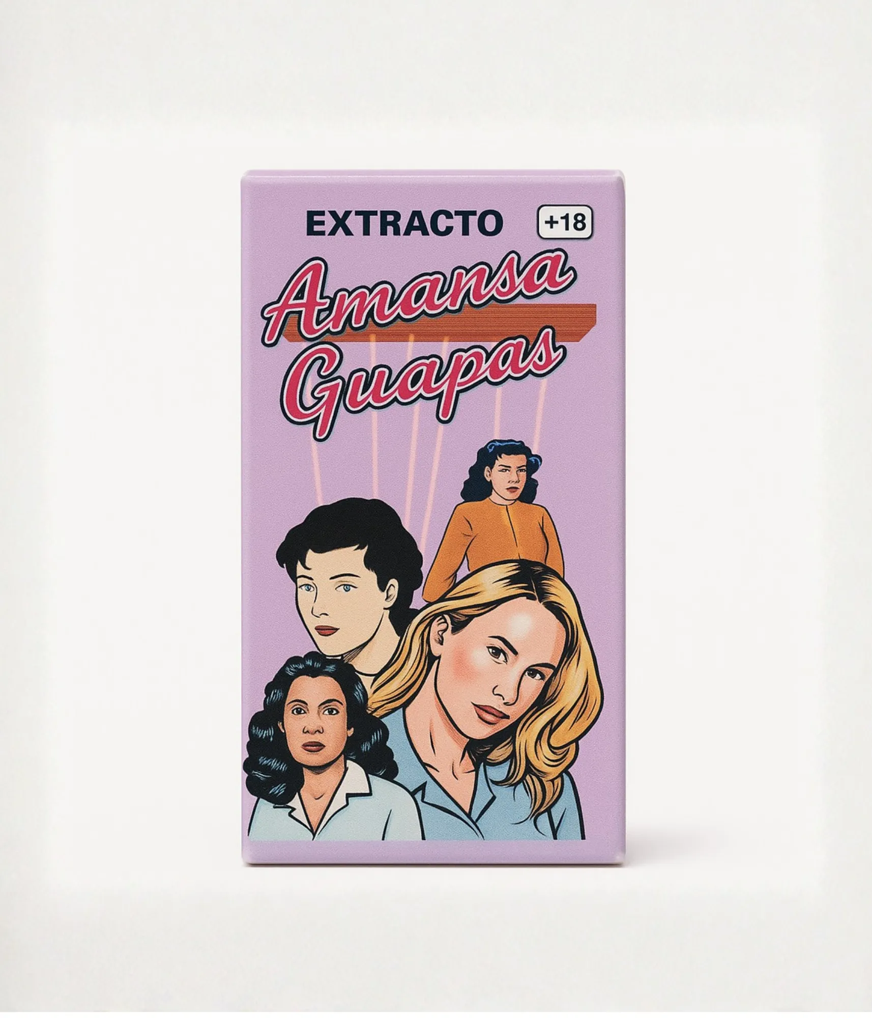 Extracto Amansa Guapas 20ml