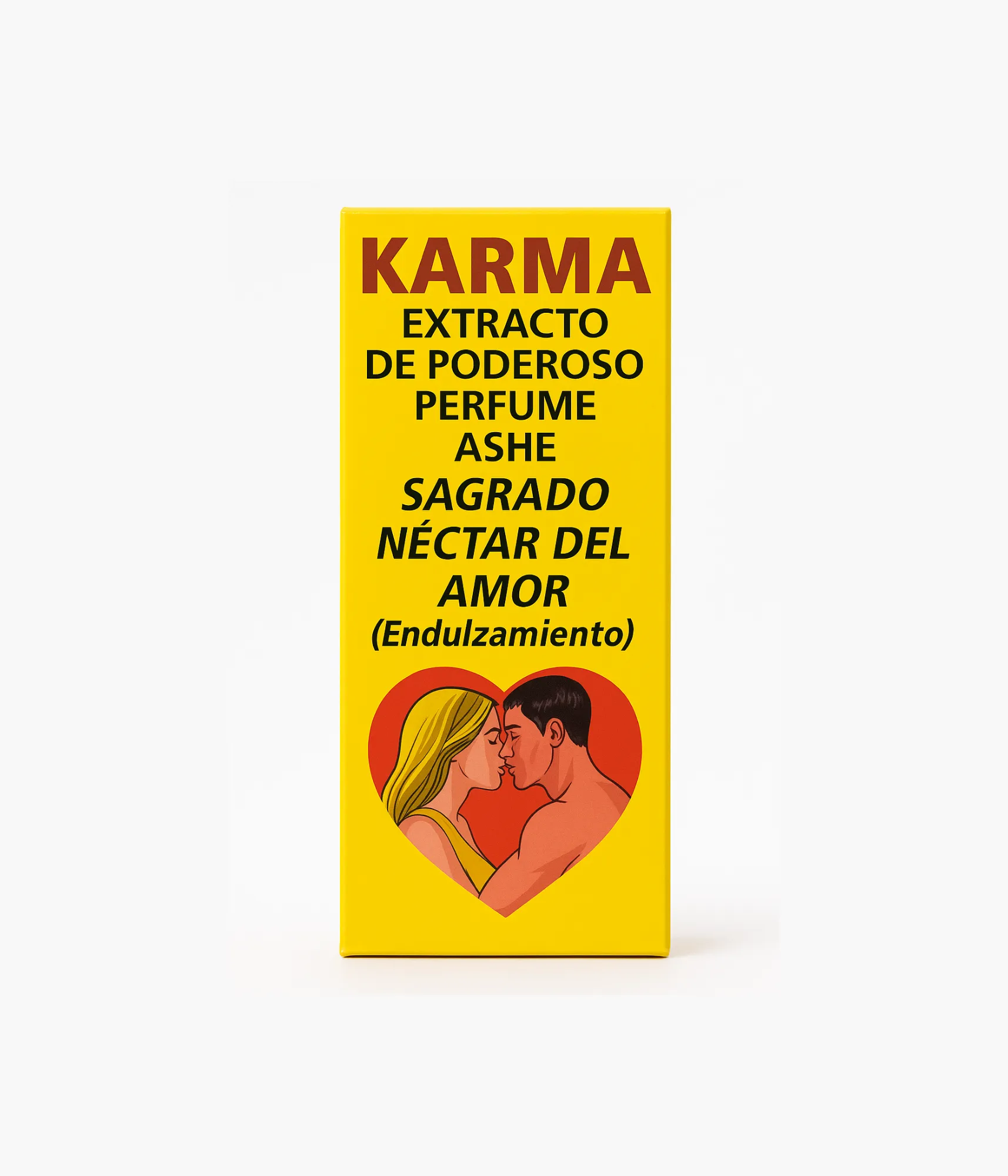 Extracto de Perfume Karma - Sagrado Néctar del Amor 10m